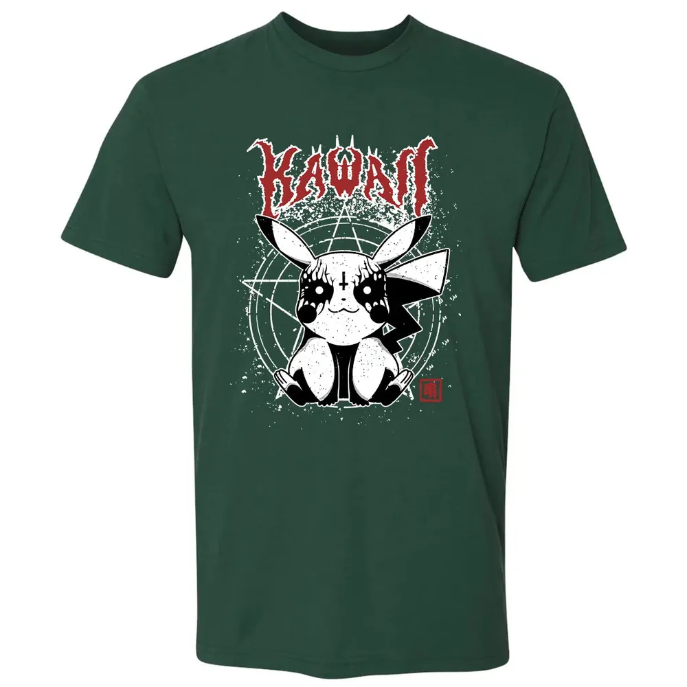 Kawaii Premium Unisex T-shirt - 12