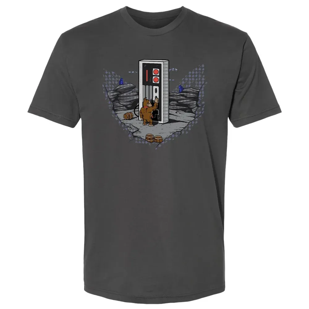 Dawn Of The Game Premium Unisex T-shirt - 8