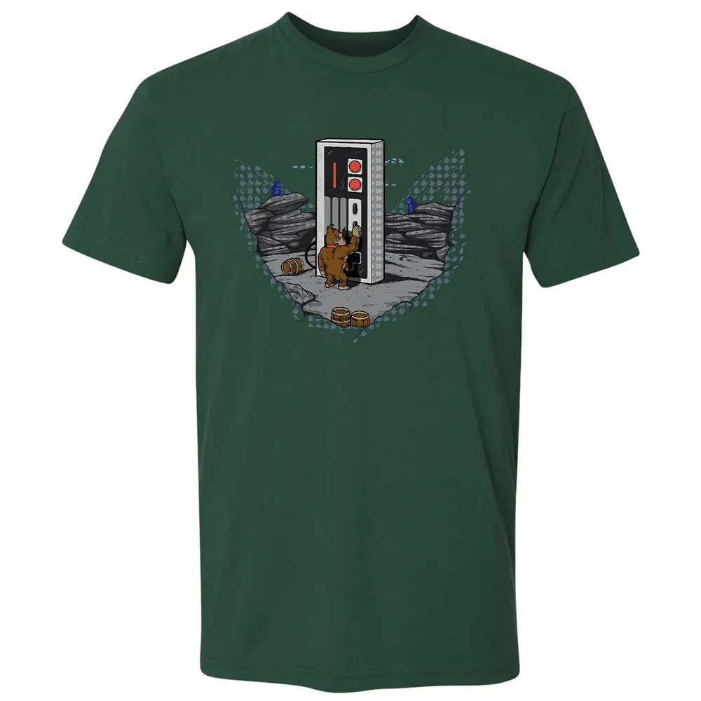 Dawn Of The Game Premium Unisex T-shirt - 12