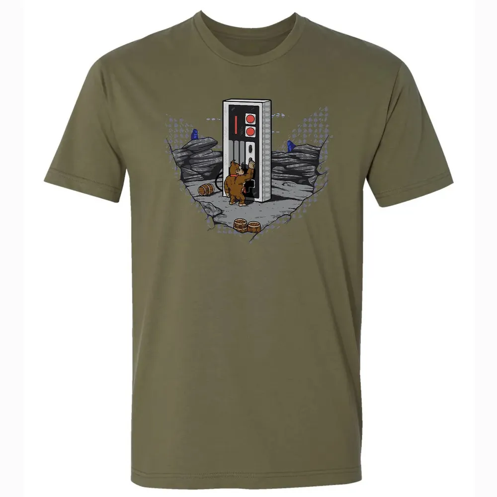 Dawn Of The Game Premium Unisex T-shirt - 5