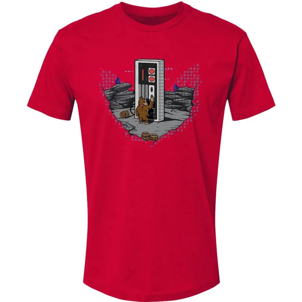 Dawn Of The Game Premium Unisex T-shirt - 6
