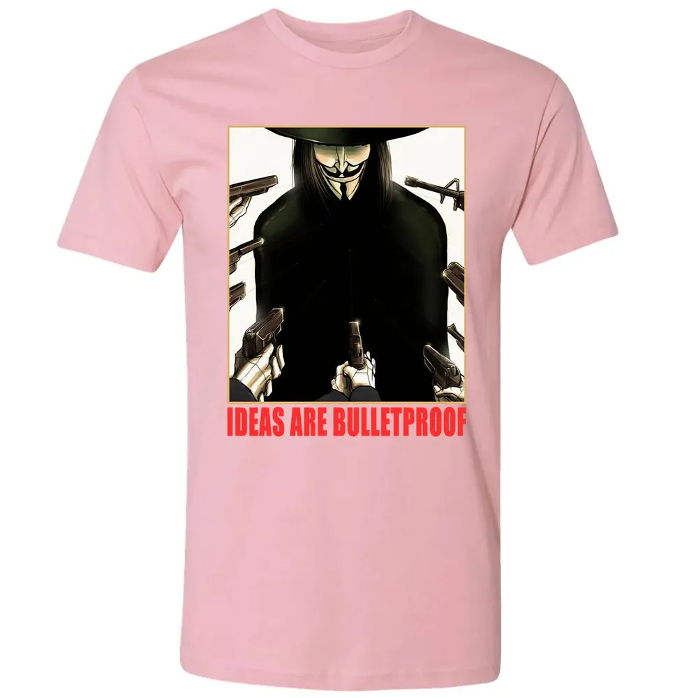 Ideas Are BP Premium Unisex T-shirt - 3