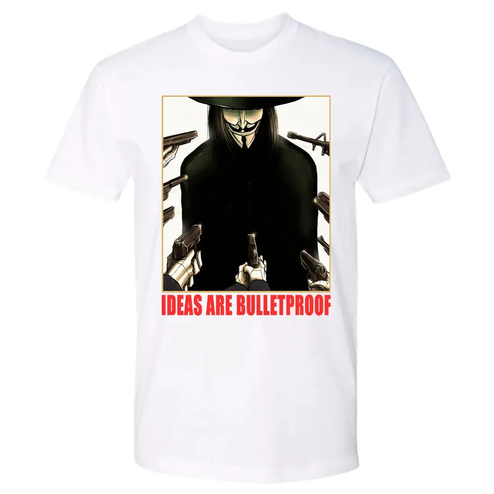 Ideas Are BP Premium Unisex T-shirt - 4