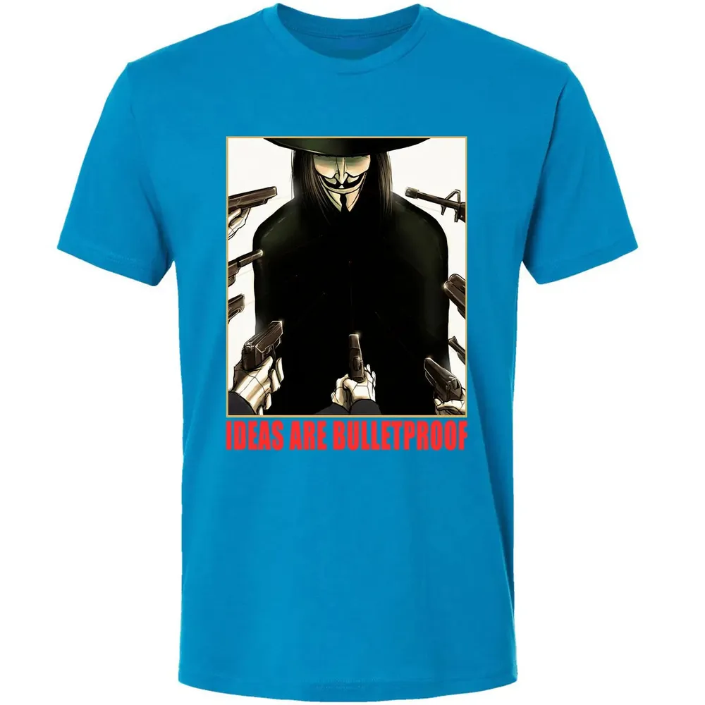Ideas Are BP Premium Unisex T-shirt - 15