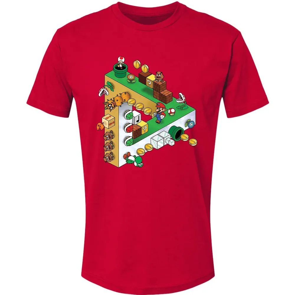 Super Infinite Premium Unisex T-shirt - 6