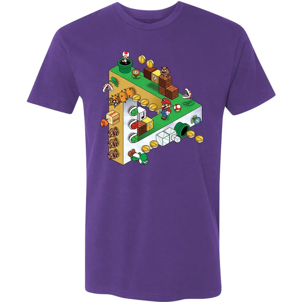Super Infinite Premium Unisex T-shirt - 7