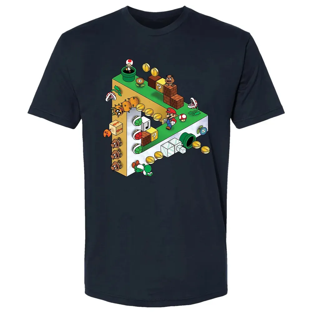 Super Infinite Premium Unisex T-shirt - 2