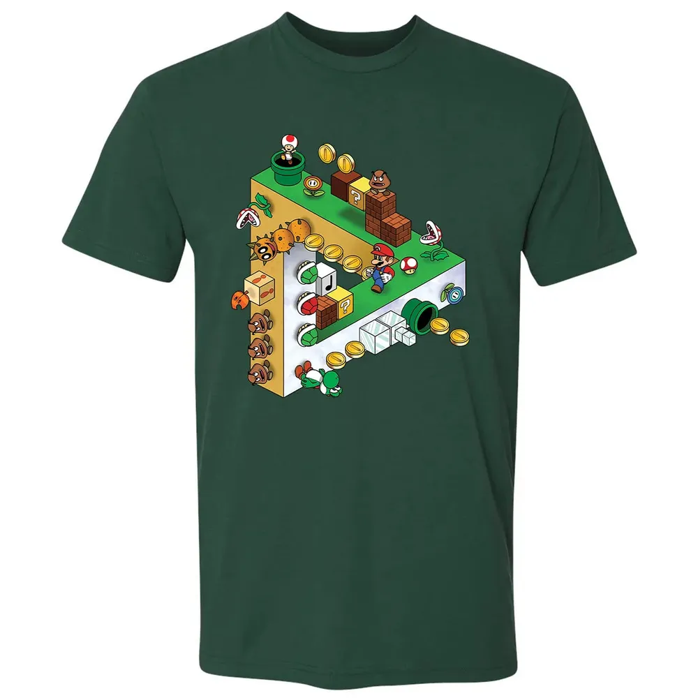 Super Infinite Premium Unisex T-shirt - 12