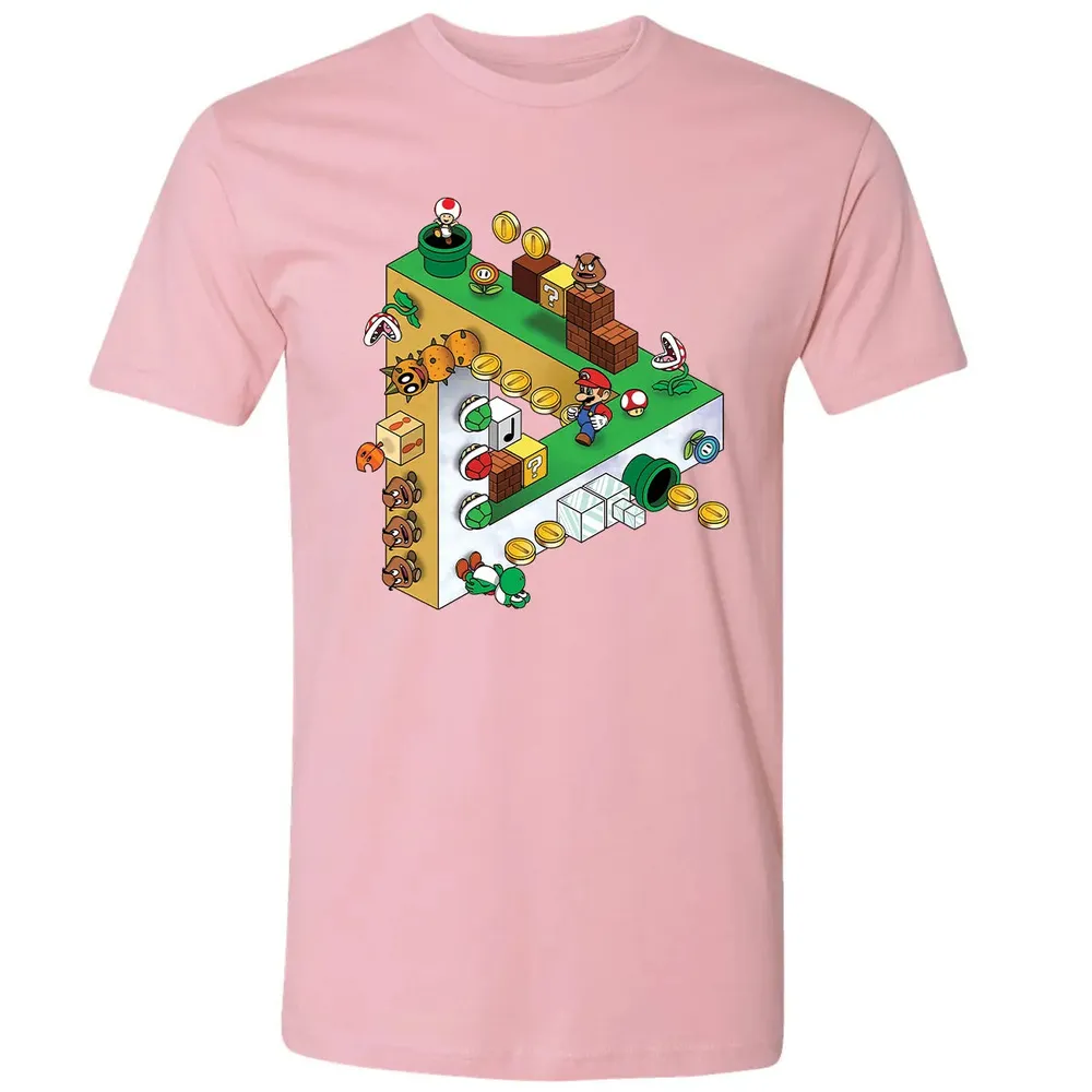 Super Infinite Premium Unisex T-shirt - 3