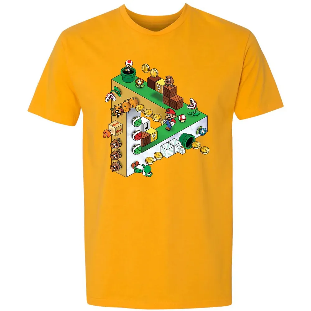 Super Infinite Premium Unisex T-shirt - 11