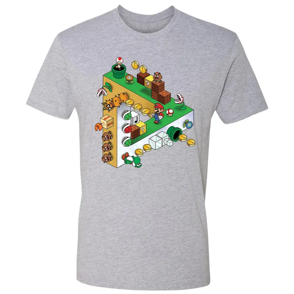 Super Infinite Premium Unisex T-shirt - 9