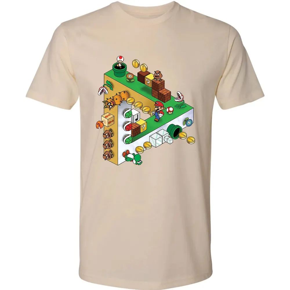Super Infinite Premium Unisex T-shirt - 13