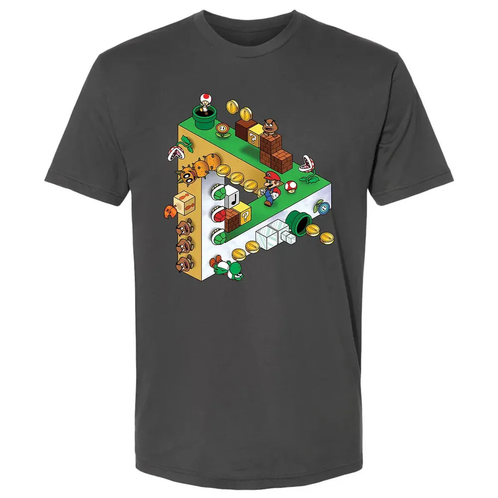Super Infinite Premium Unisex T-shirt - 8