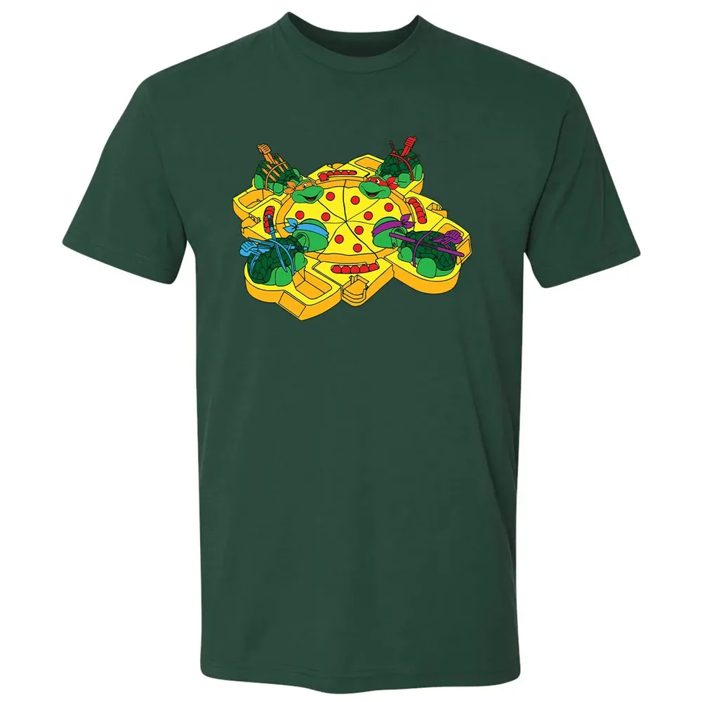 TMNT Toy Premium Unisex T-shirt - 12