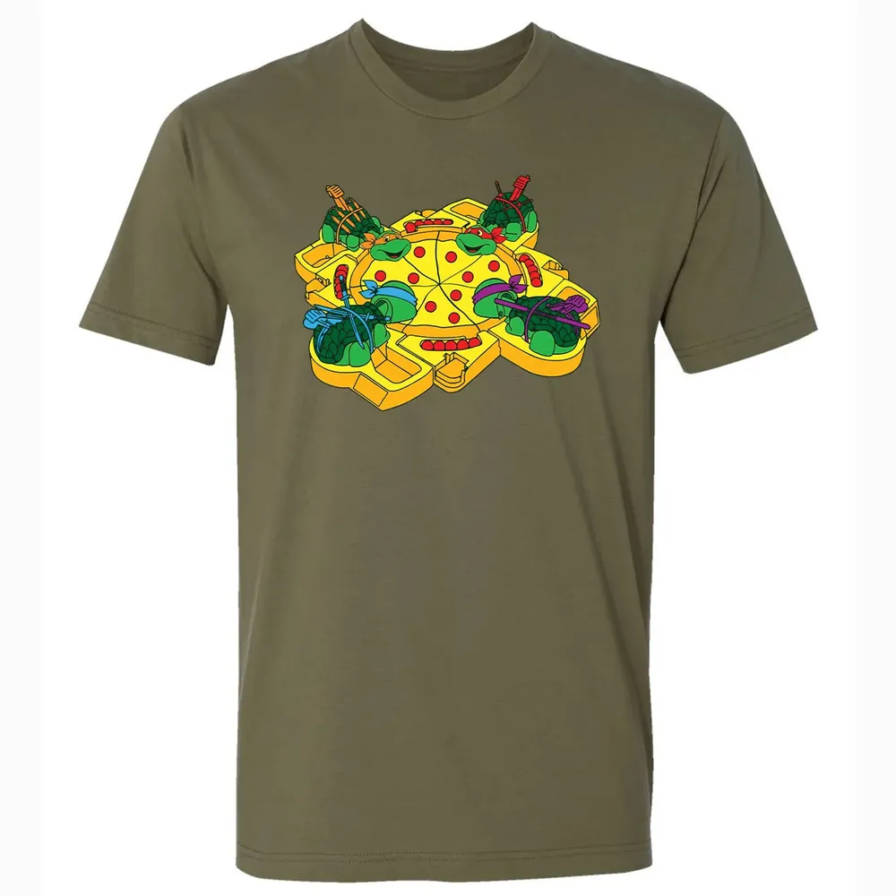 TMNT Toy Premium Unisex T-shirt - 5