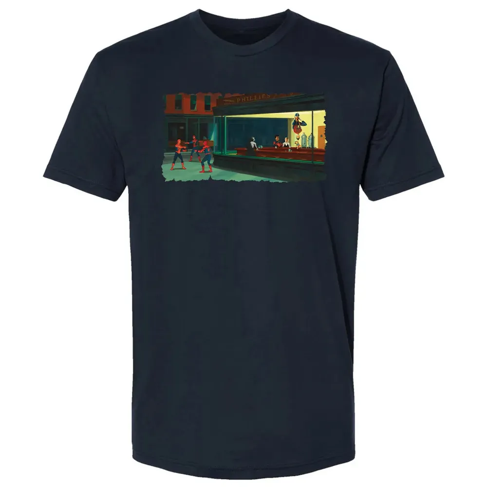 Spider Bar Premium Unisex T-shirt - 2