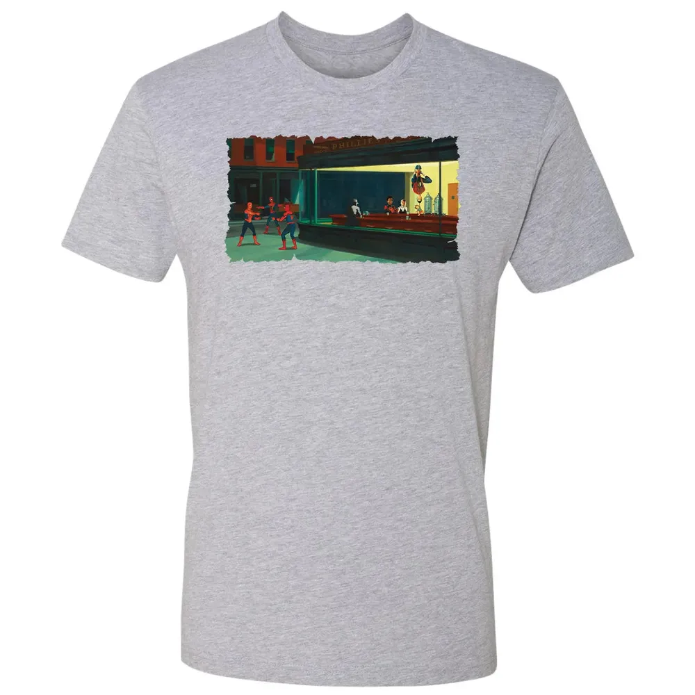 Spider Bar Premium Unisex T-shirt - 9