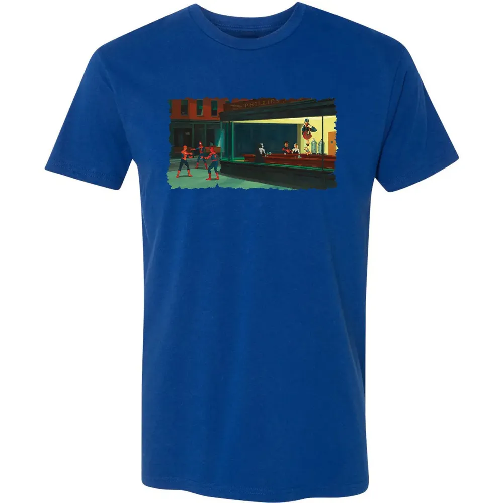 Spider Bar Premium Unisex T-shirt - 10