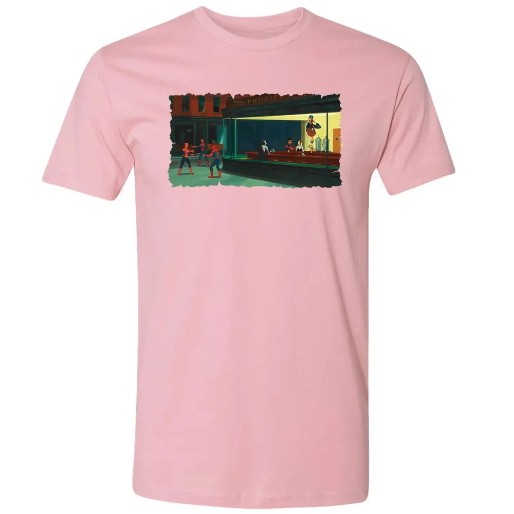 Spider Bar Premium Unisex T-shirt - 3