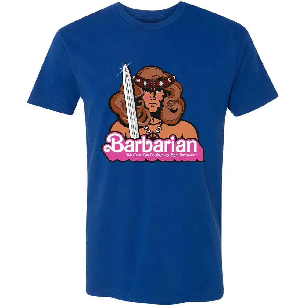 Barbarian Premium Unisex T-shirt - 10