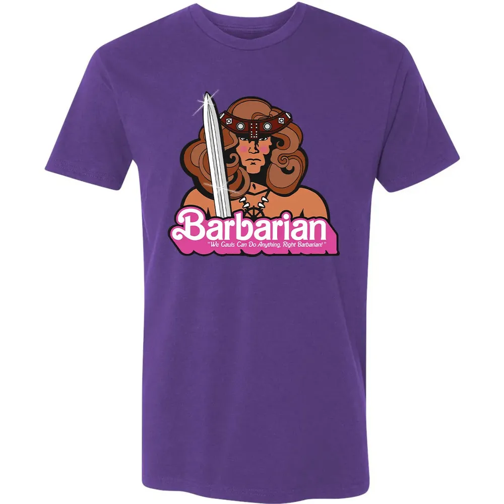 Barbarian Premium Unisex T-shirt - 7