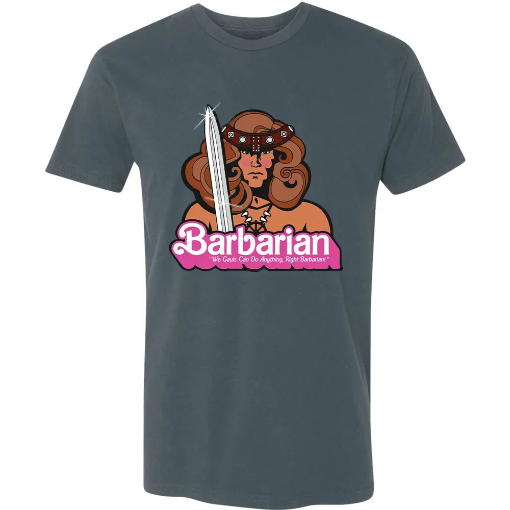 Barbarian Premium Unisex T-shirt - 14