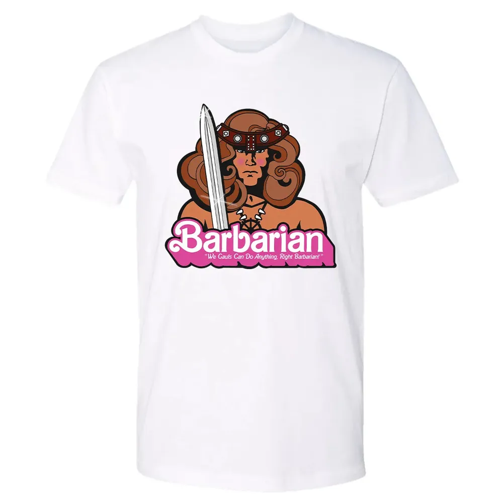 Barbarian Premium Unisex T-shirt - 4