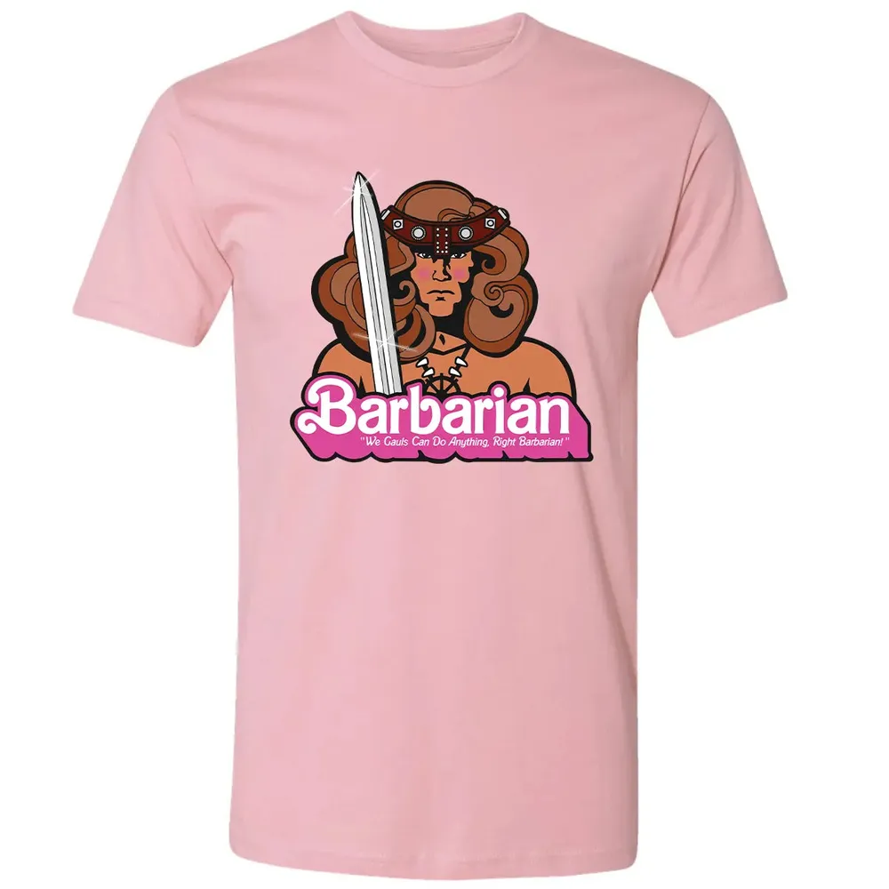 Barbarian Premium Unisex T-shirt - 3