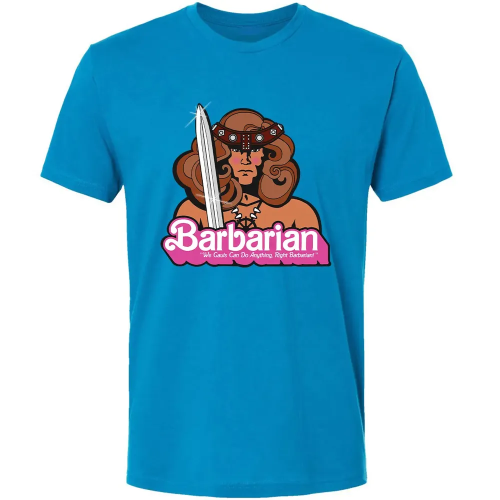Barbarian Premium Unisex T-shirt - 15