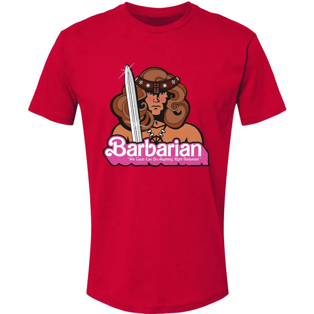 Barbarian Premium Unisex T-shirt - 6