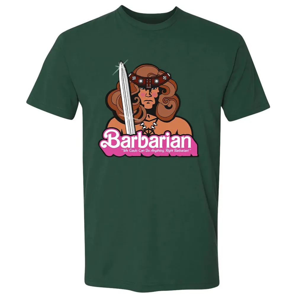 Barbarian Premium Unisex T-shirt - 12