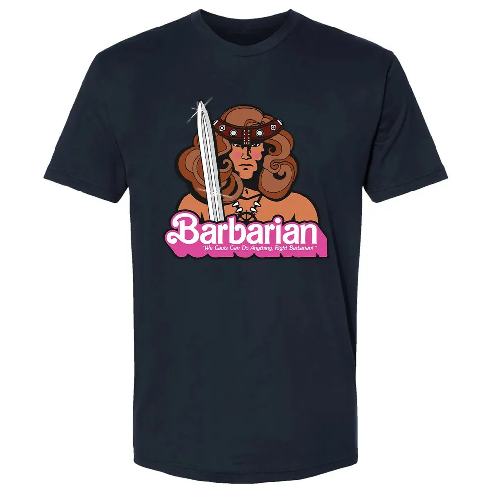 Barbarian Premium Unisex T-shirt - 2