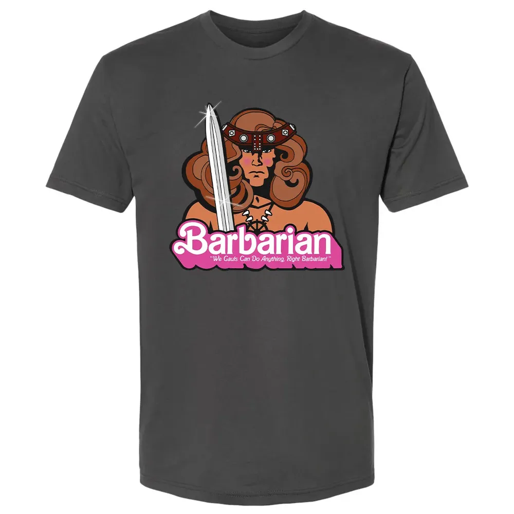 Barbarian Premium Unisex T-shirt - 8