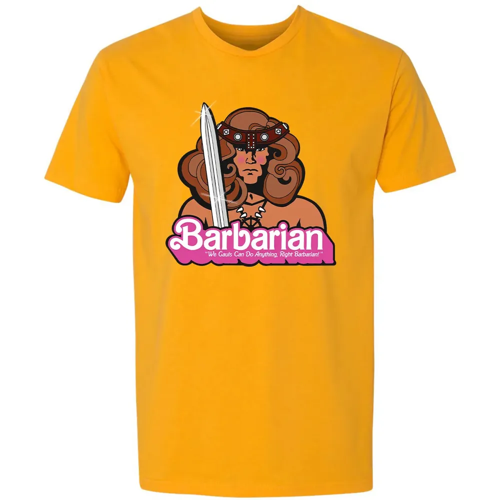Barbarian Premium Unisex T-shirt - 11