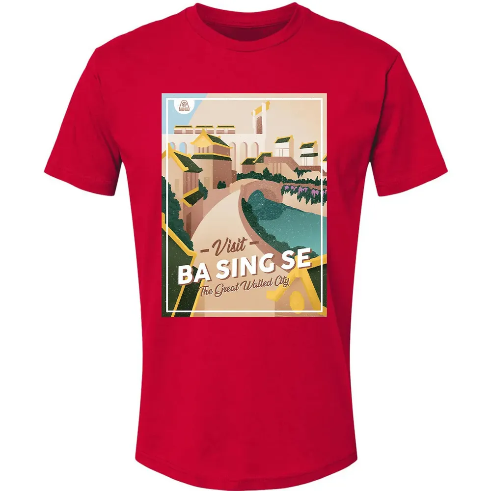 Visit Ba Sing Se Premium Unisex T-shirt - 6
