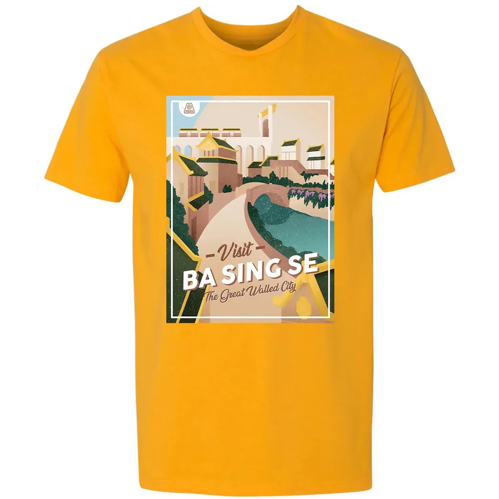 Visit Ba Sing Se Premium Unisex T-shirt - 11