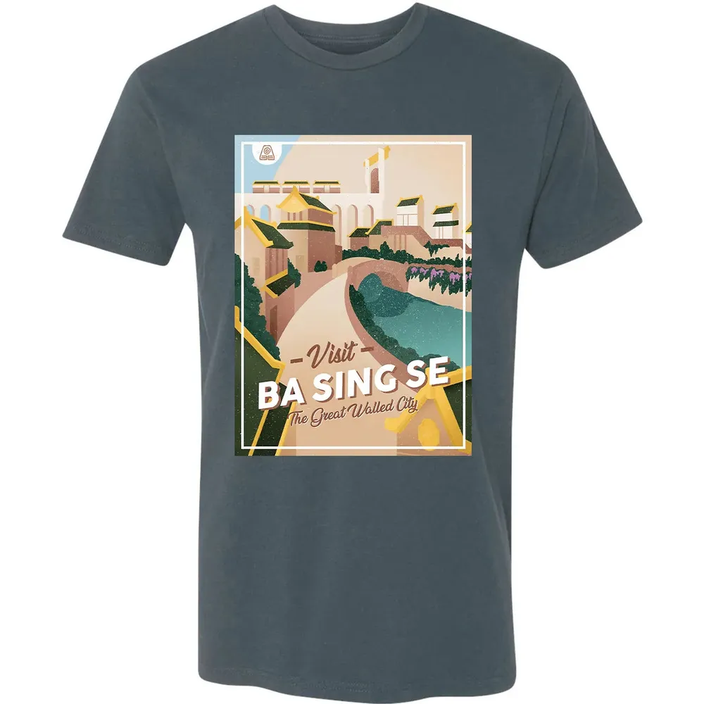 Visit Ba Sing Se Premium Unisex T-shirt - 14