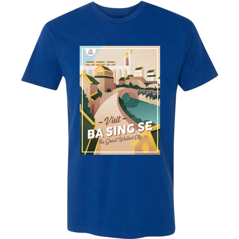 Visit Ba Sing Se Premium Unisex T-shirt - 10