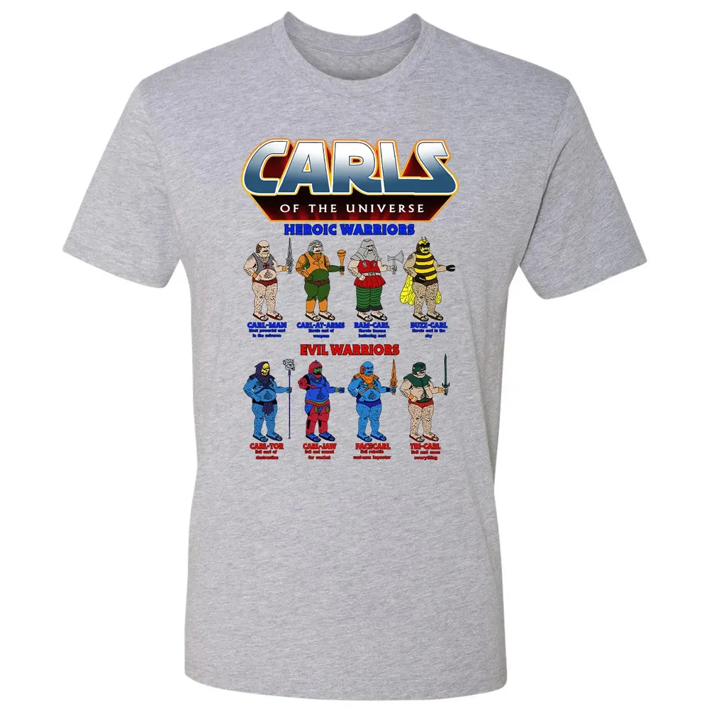 Carls Of The Universe Premium Unisex T-shirt - 9