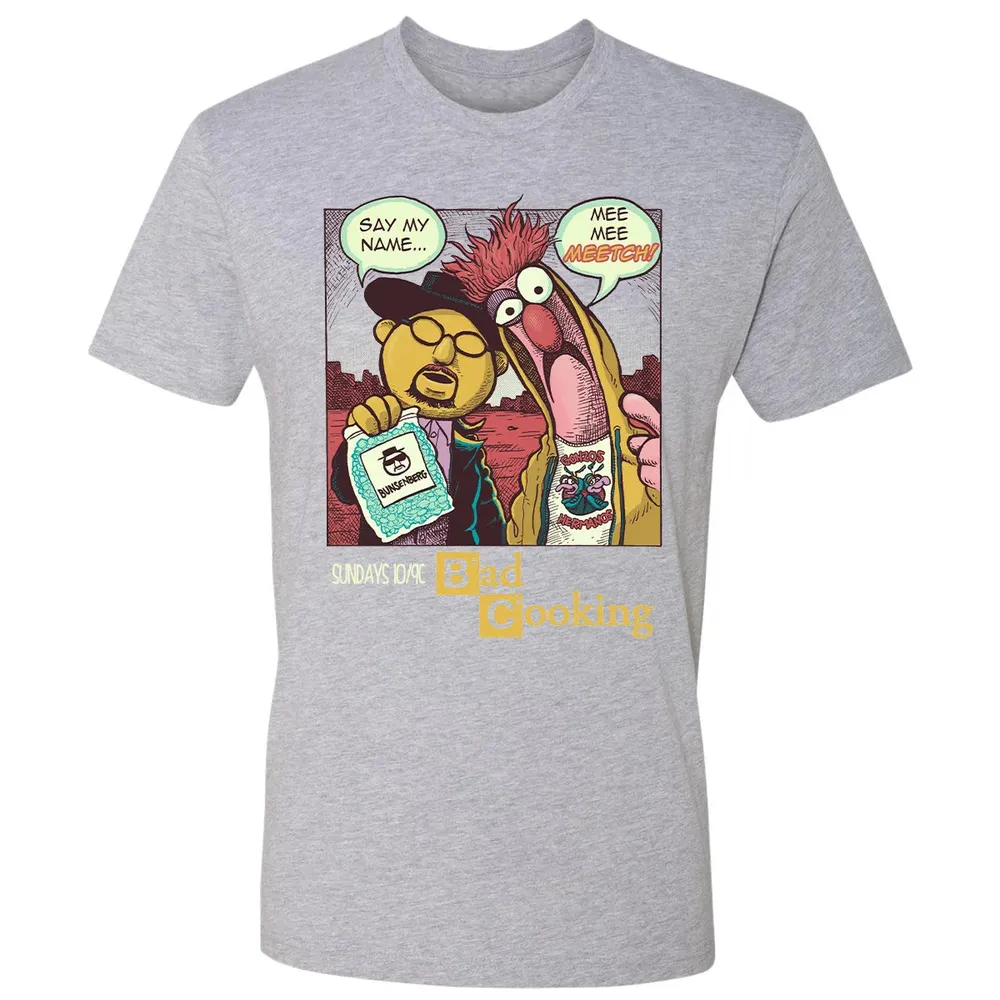 Bad Cooking Premium Unisex T-shirt - 9