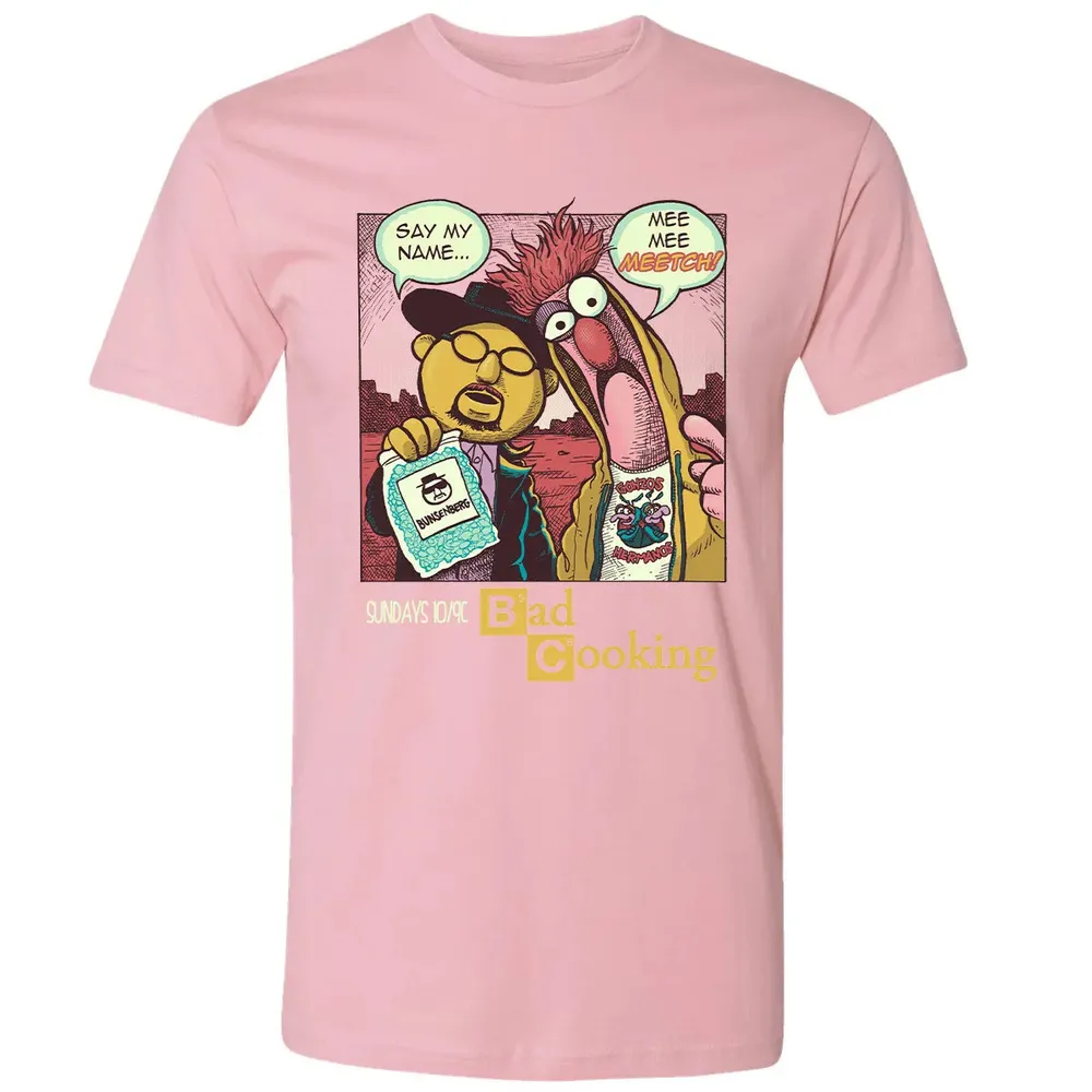 Bad Cooking Premium Unisex T-shirt - 3