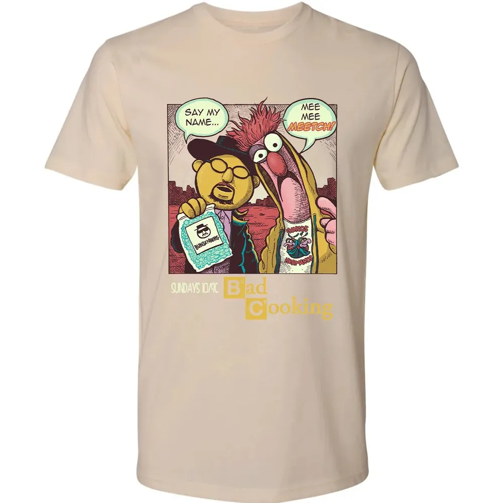 Bad Cooking Premium Unisex T-shirt - 13