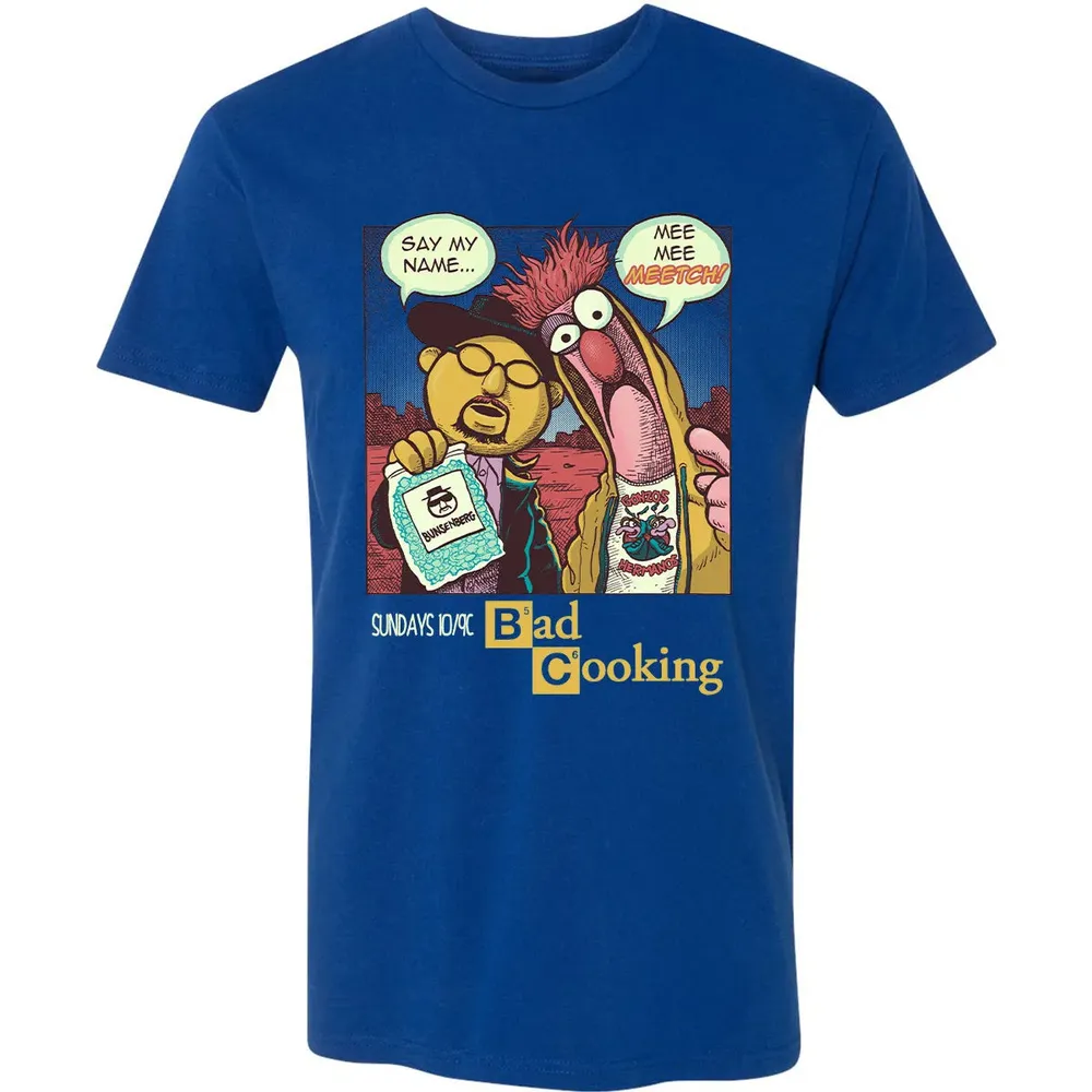 Bad Cooking Premium Unisex T-shirt - 10