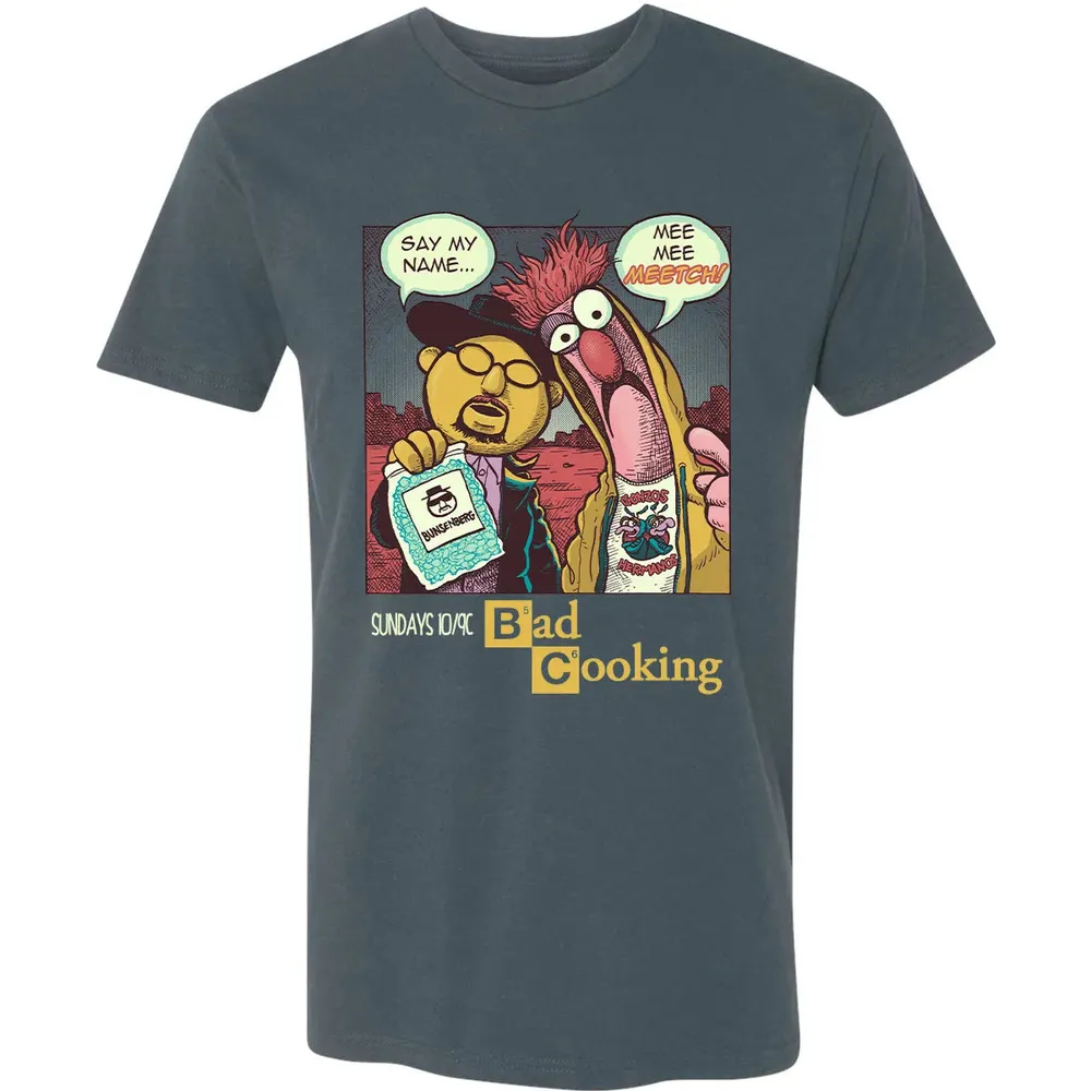Bad Cooking Premium Unisex T-shirt - 14