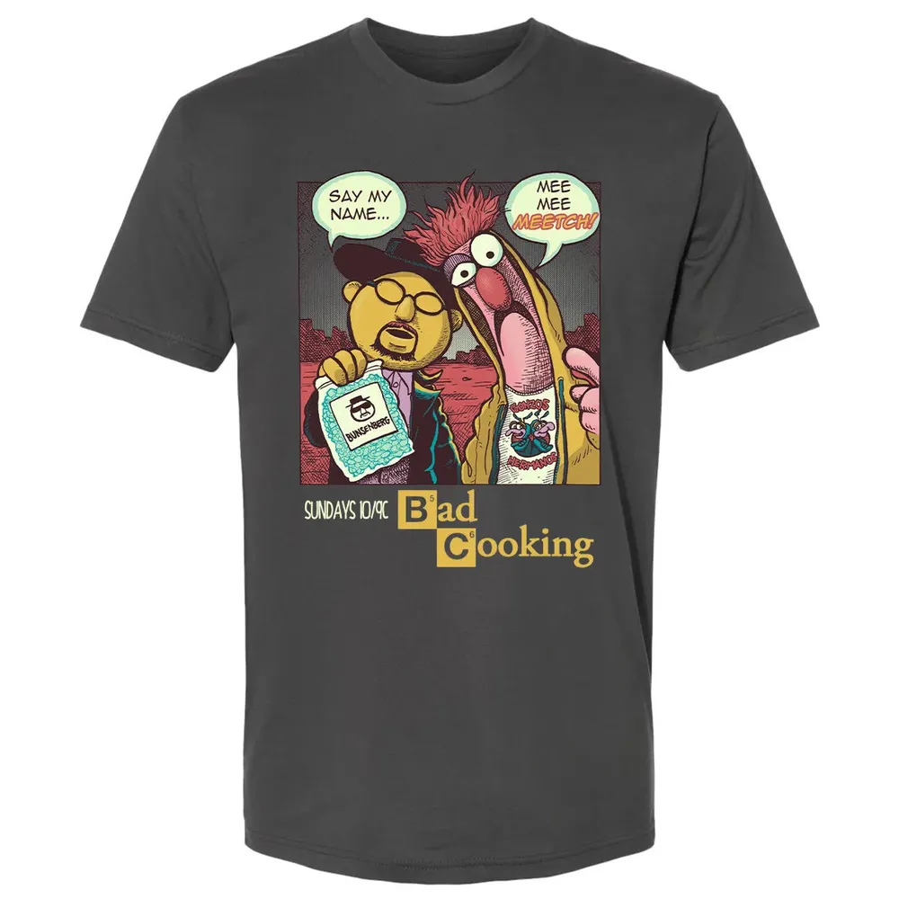 Bad Cooking Premium Unisex T-shirt - 8