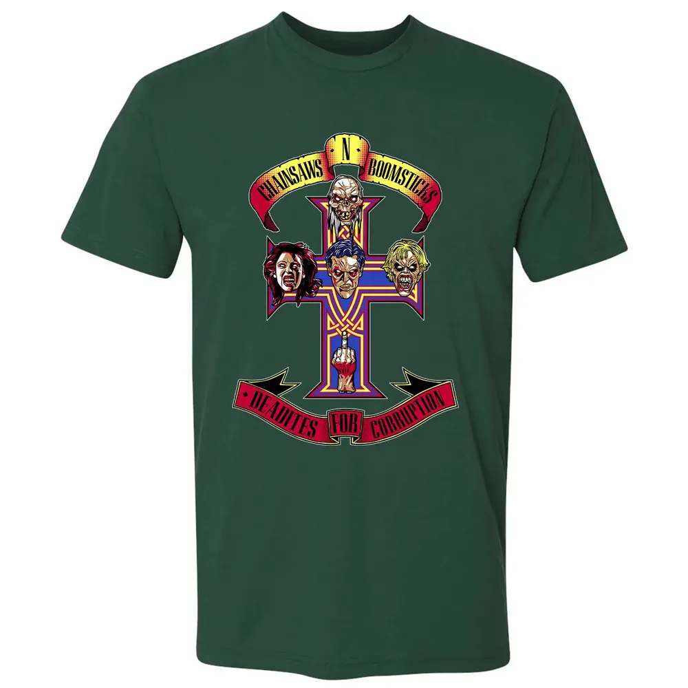 Deadites for Corruption Premium Unisex T-shirt - 12