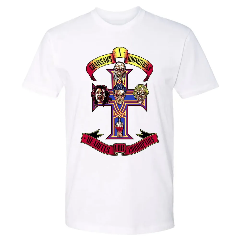 Deadites for Corruption Premium Unisex T-shirt - 4