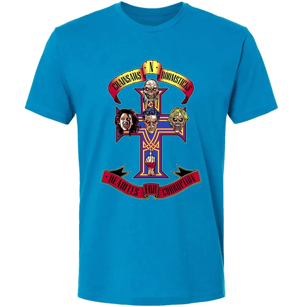 Deadites for Corruption Premium Unisex T-shirt - 15