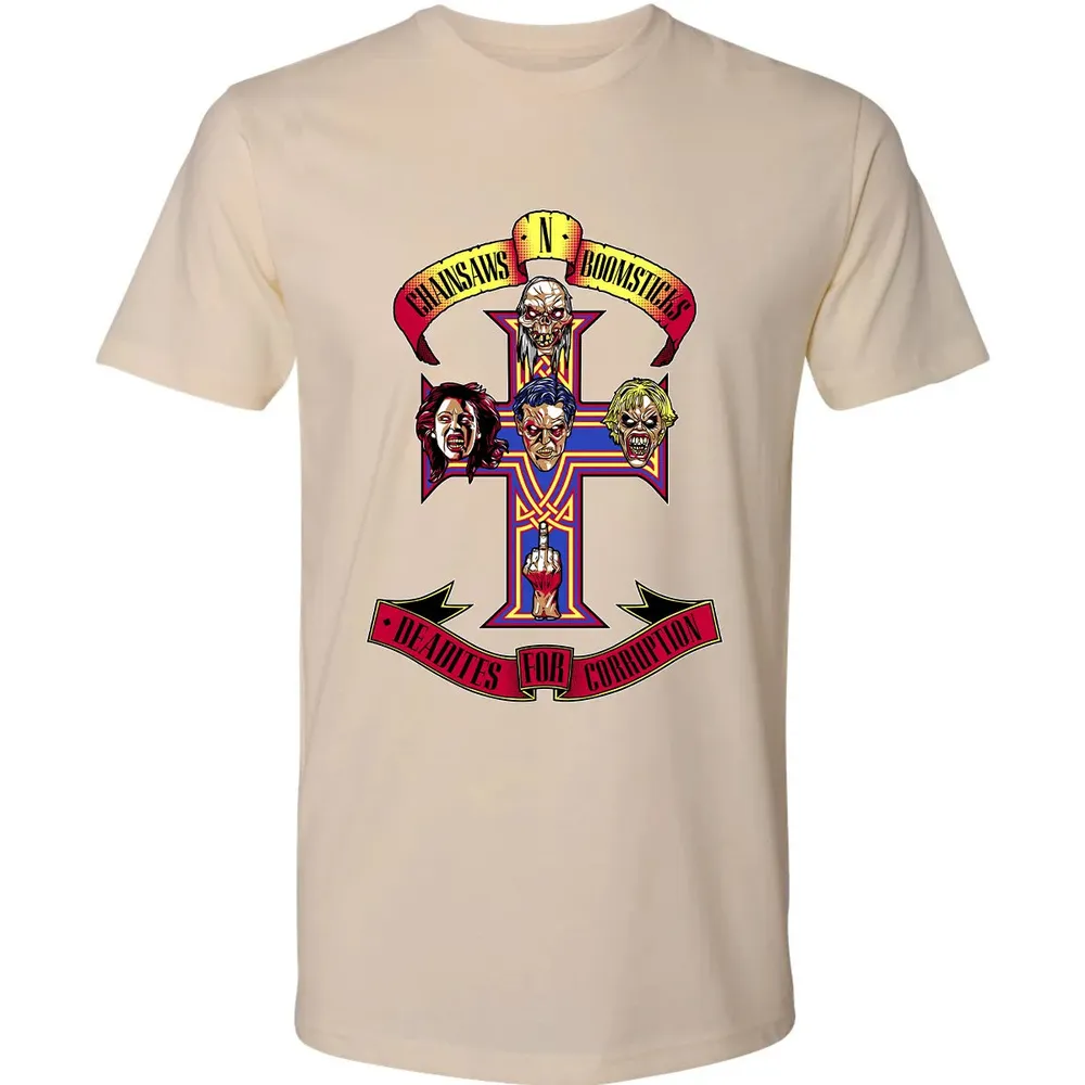 Deadites for Corruption Premium Unisex T-shirt - 13