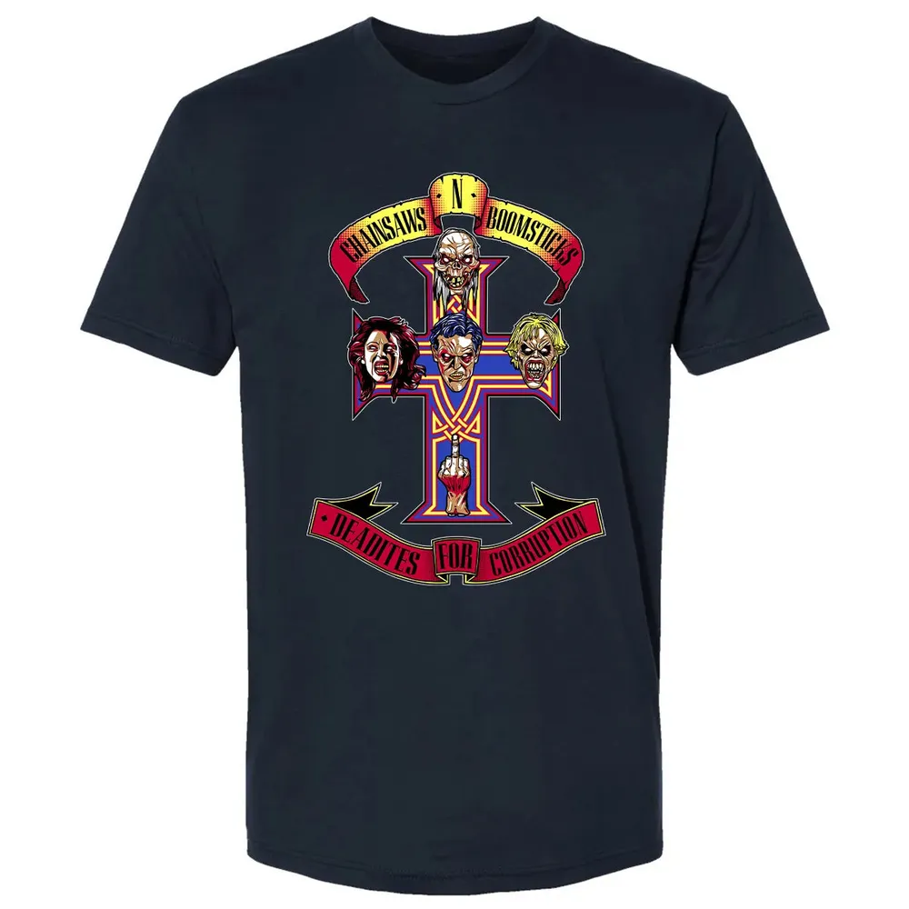 Deadites for Corruption Premium Unisex T-shirt - 2